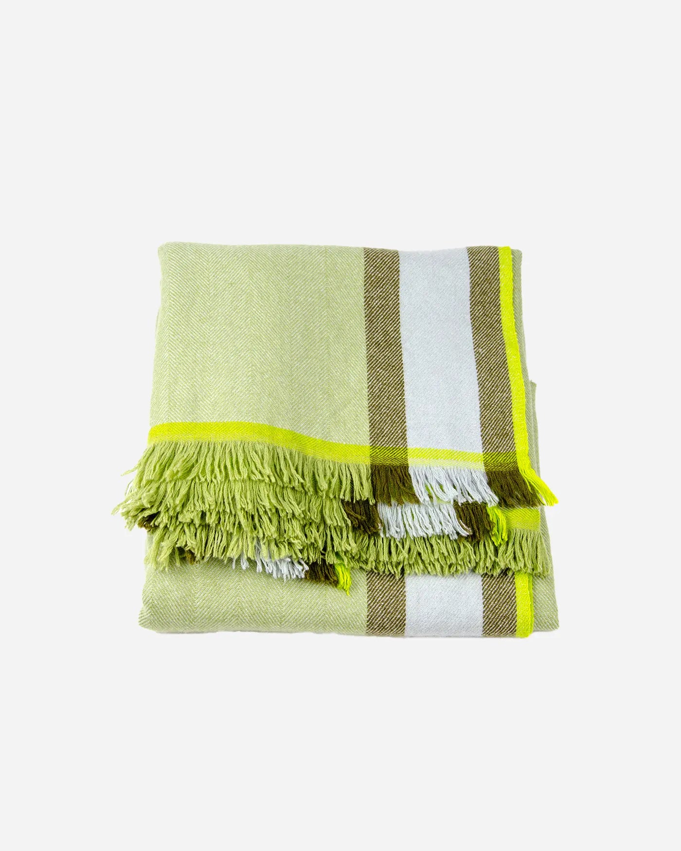 Designer Kaschmir Kuscheldecke "LIMA"