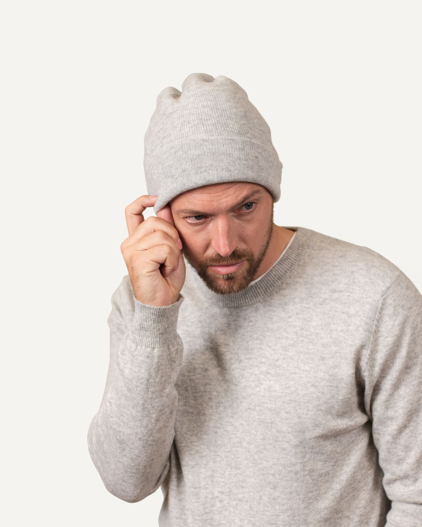 Cashmere Beanie