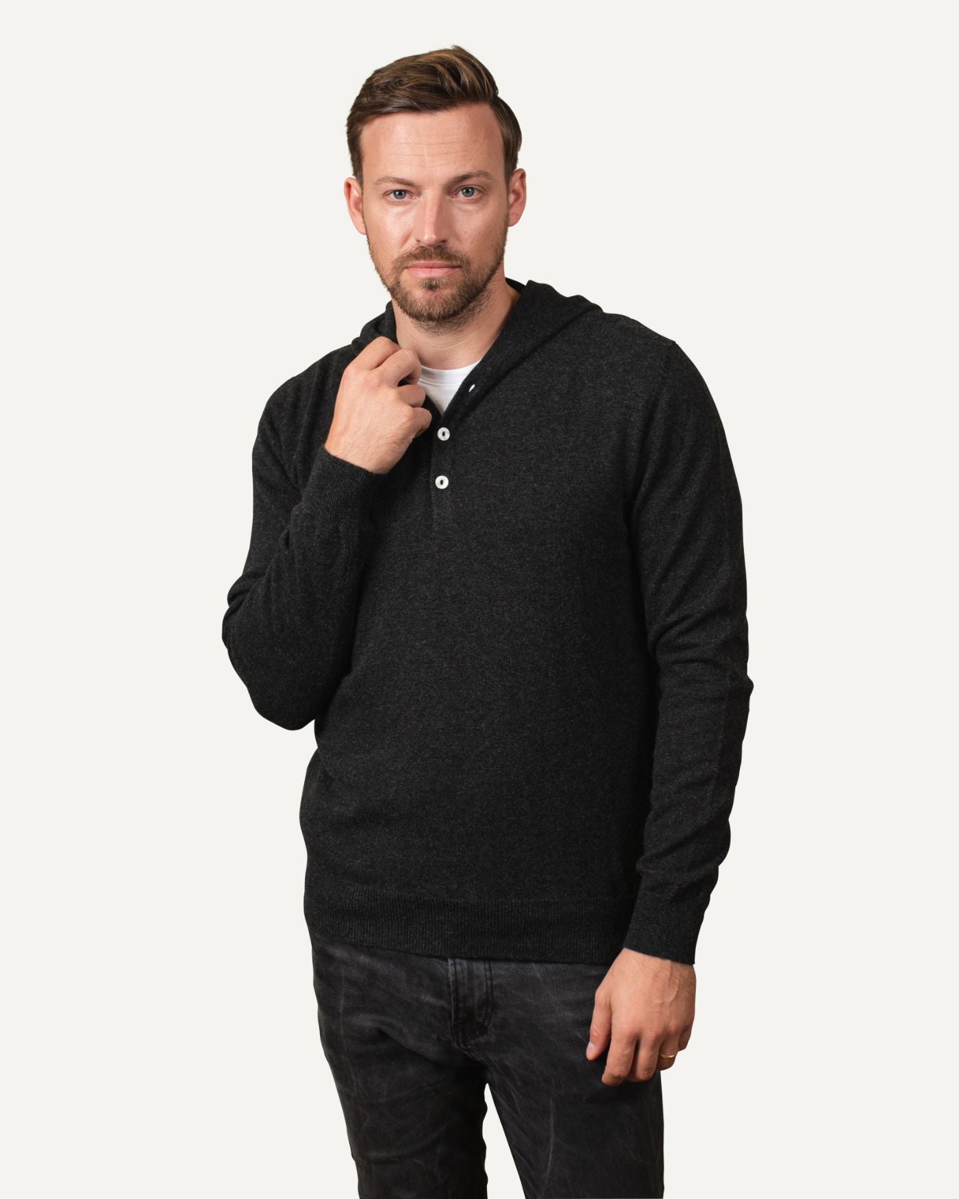 Cashmere Hoodie