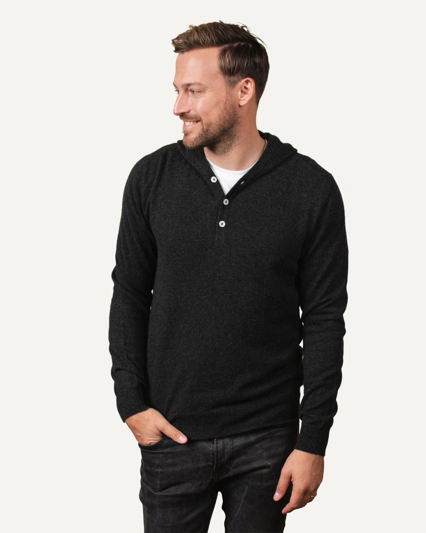 Cashmere Hoodie