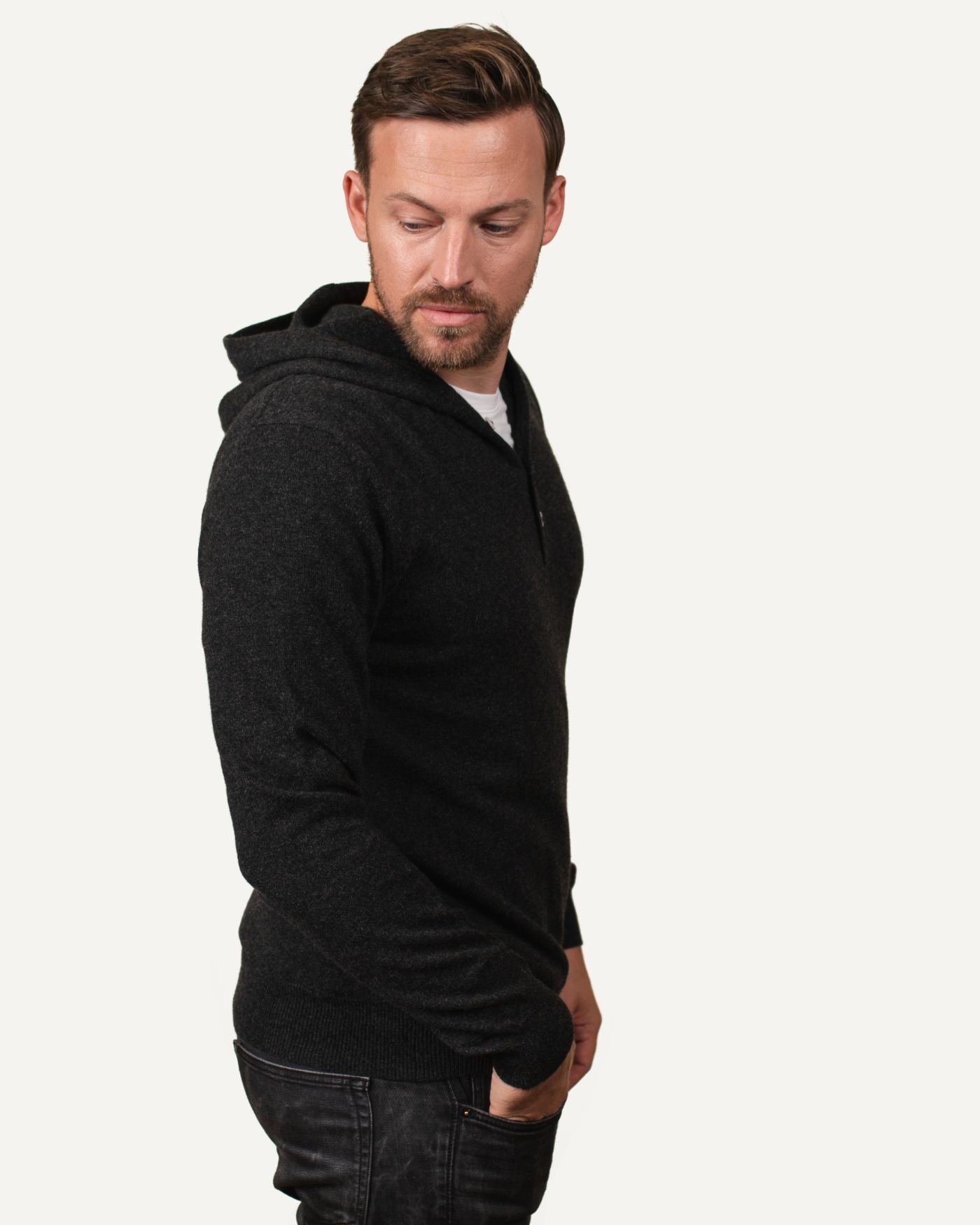 Cashmere Hoodie