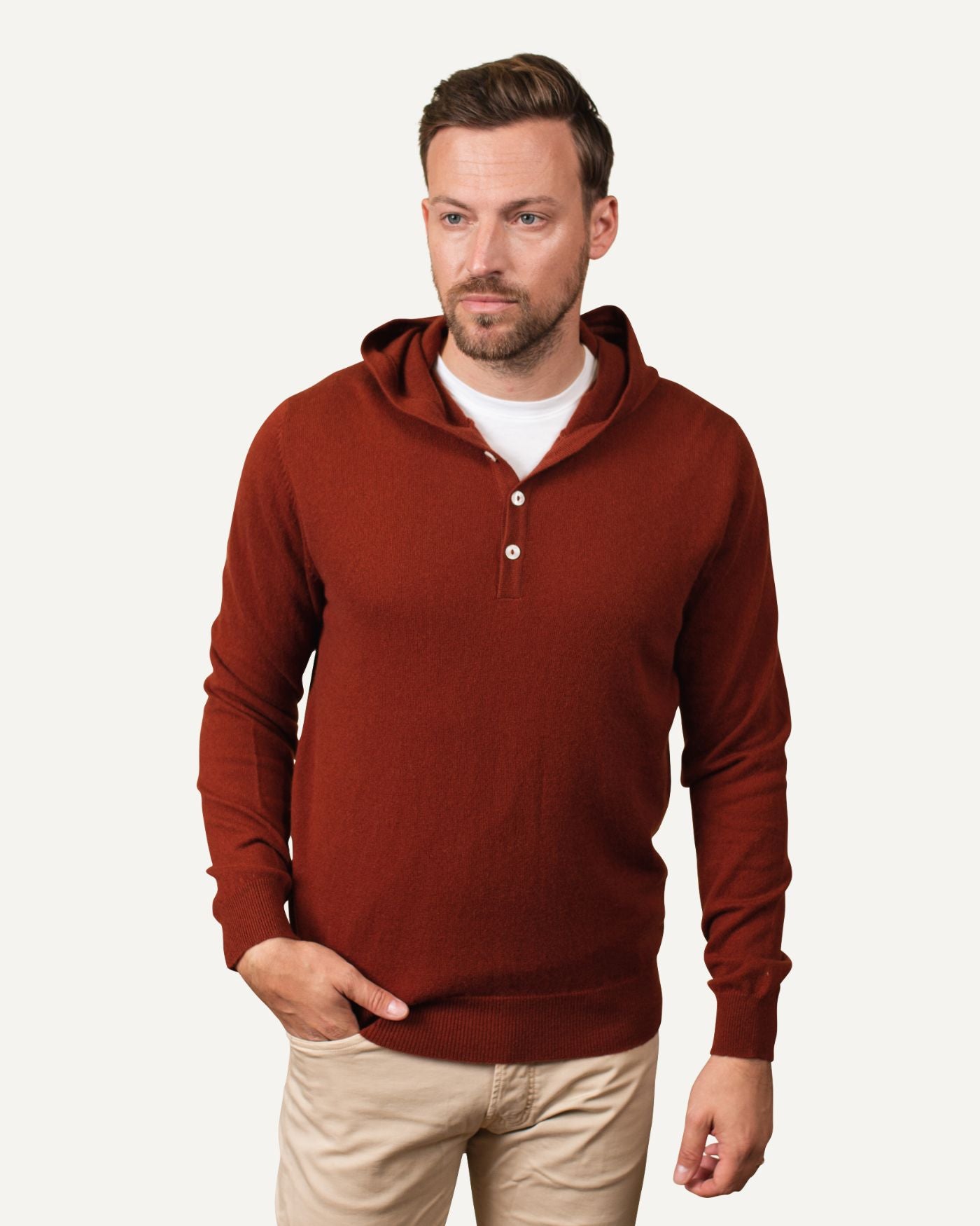 Cashmere Hoodie