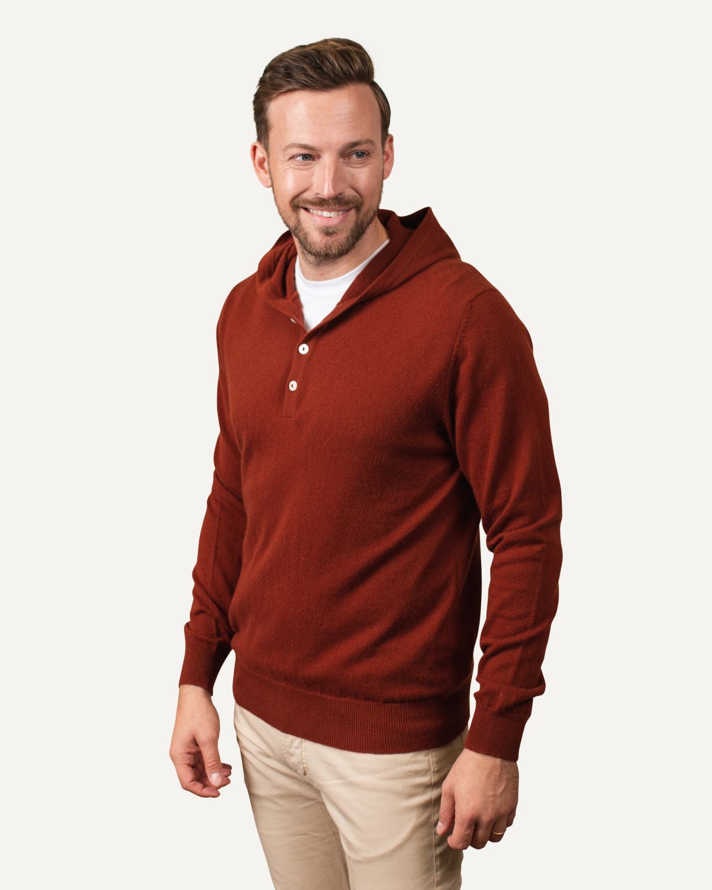 Cashmere Hoodie