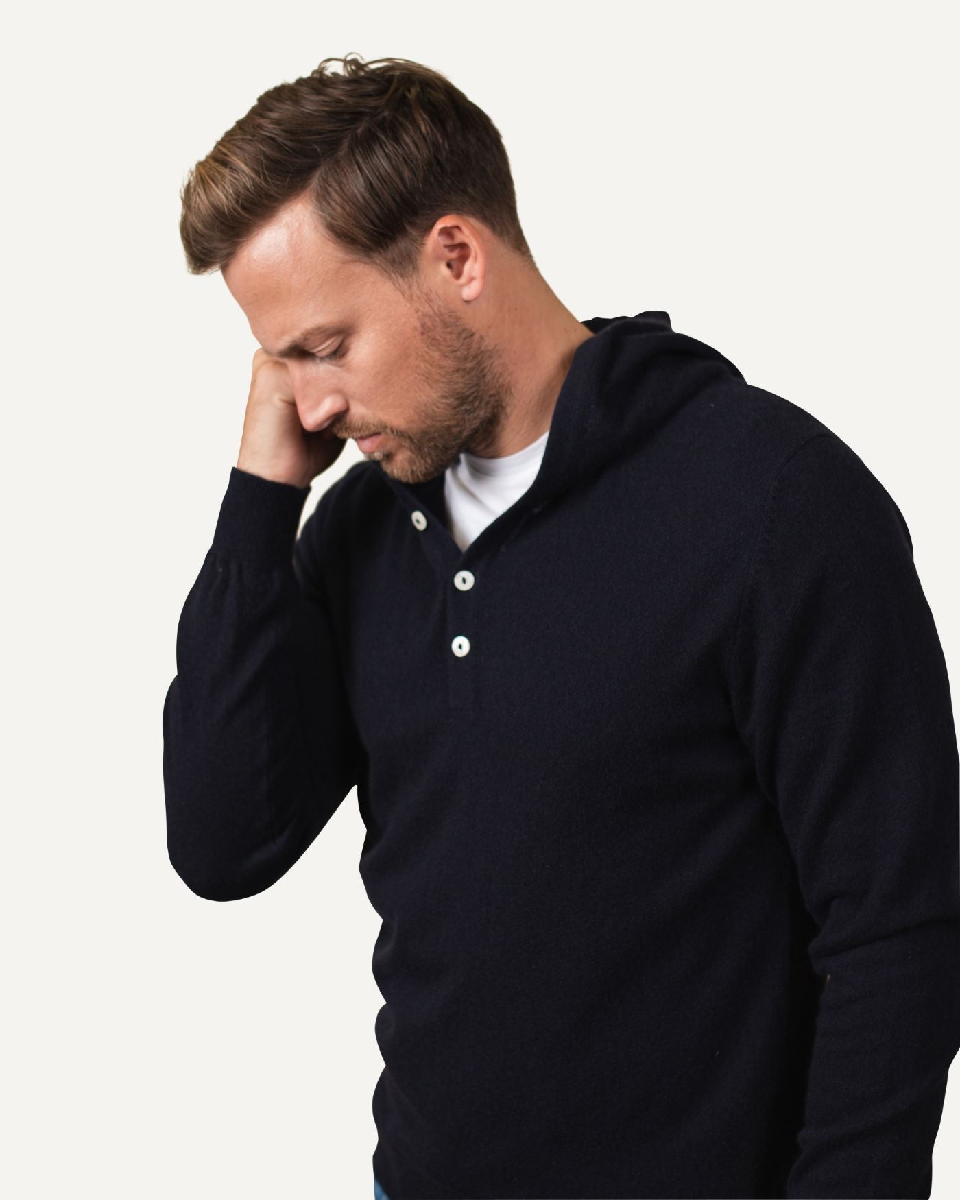 Cashmere Hoodie