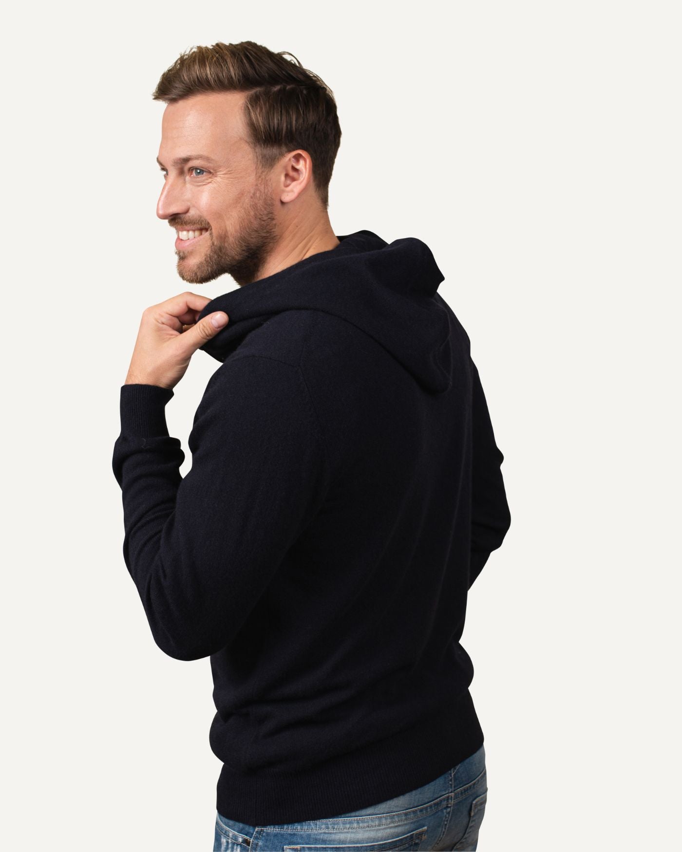 Cashmere Hoodie