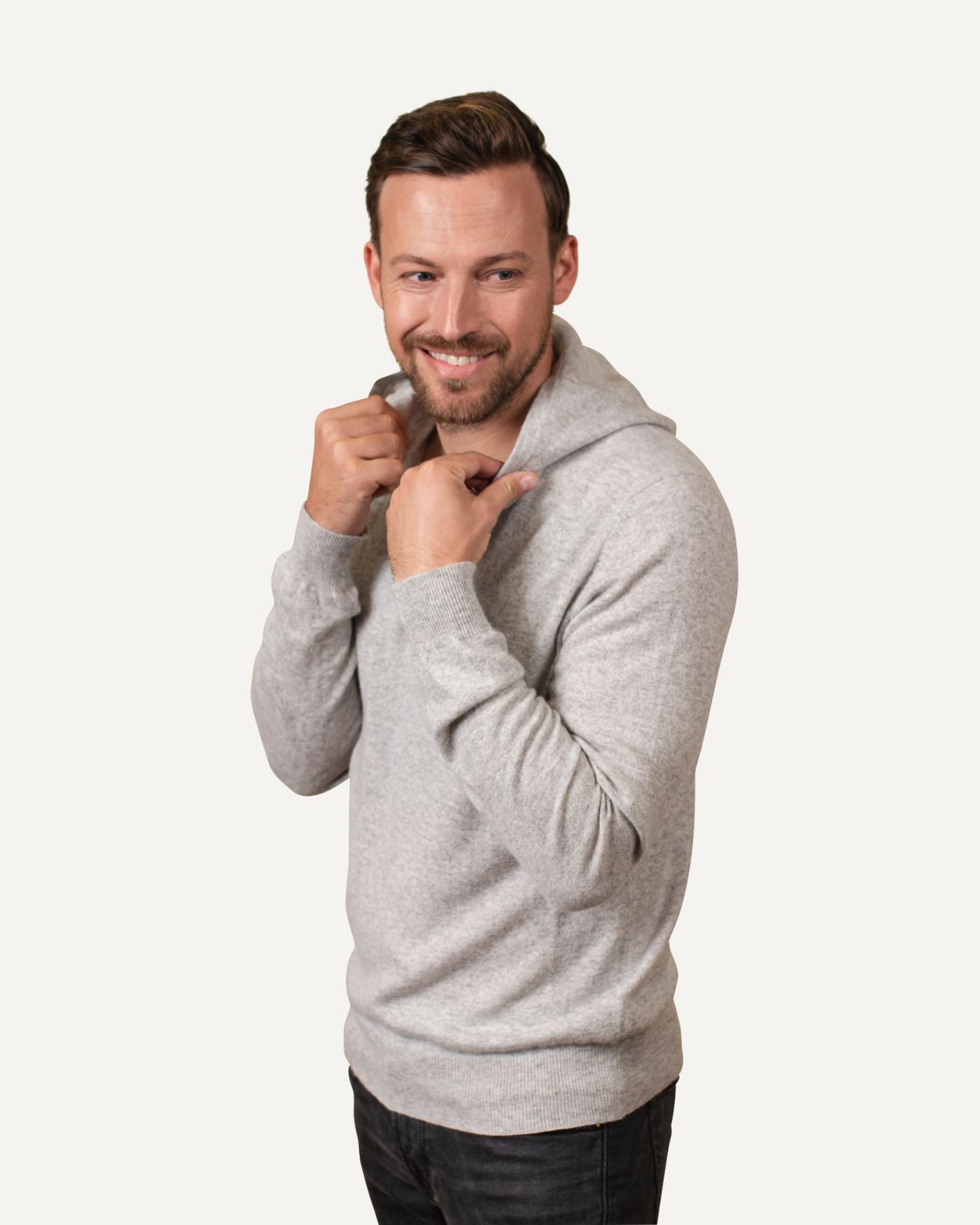 Cashmere Hoodie