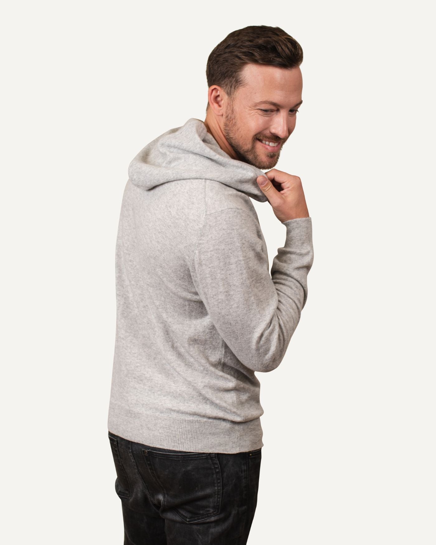 Cashmere Hoodie