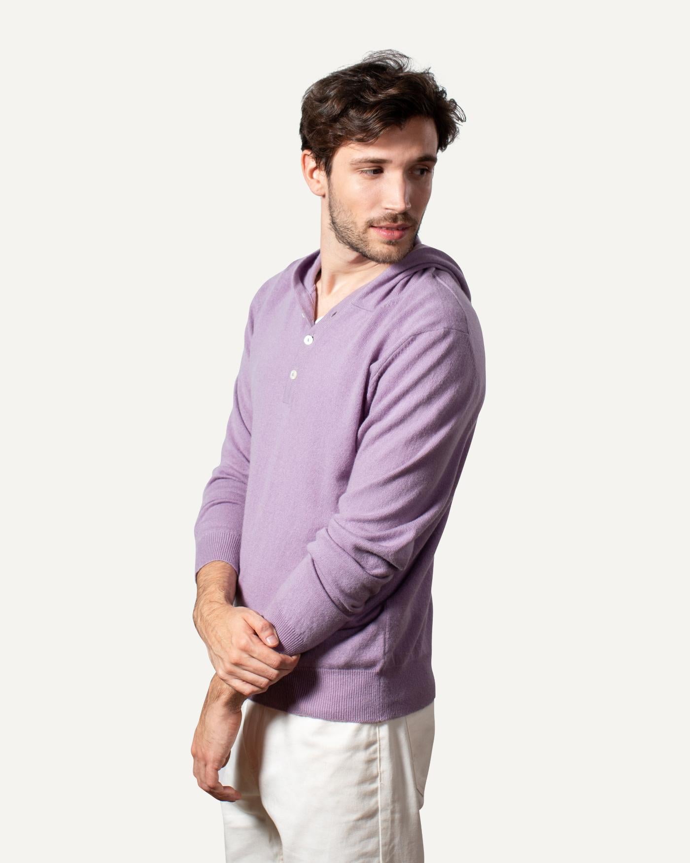 Cashmere Hoodie