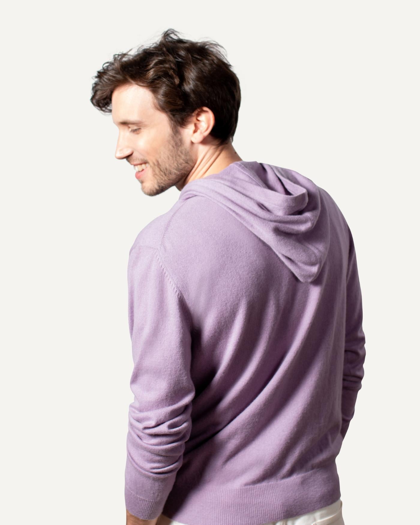 Cashmere Hoodie