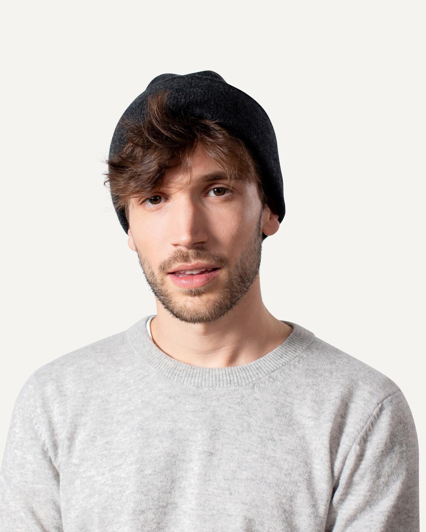 Cashmere Beanie