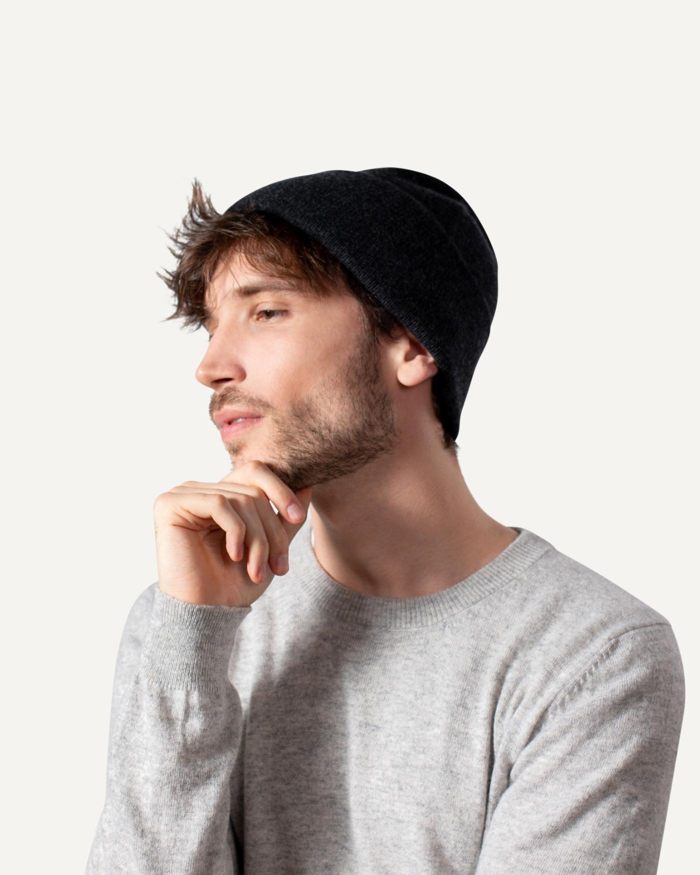 Cashmere Beanie