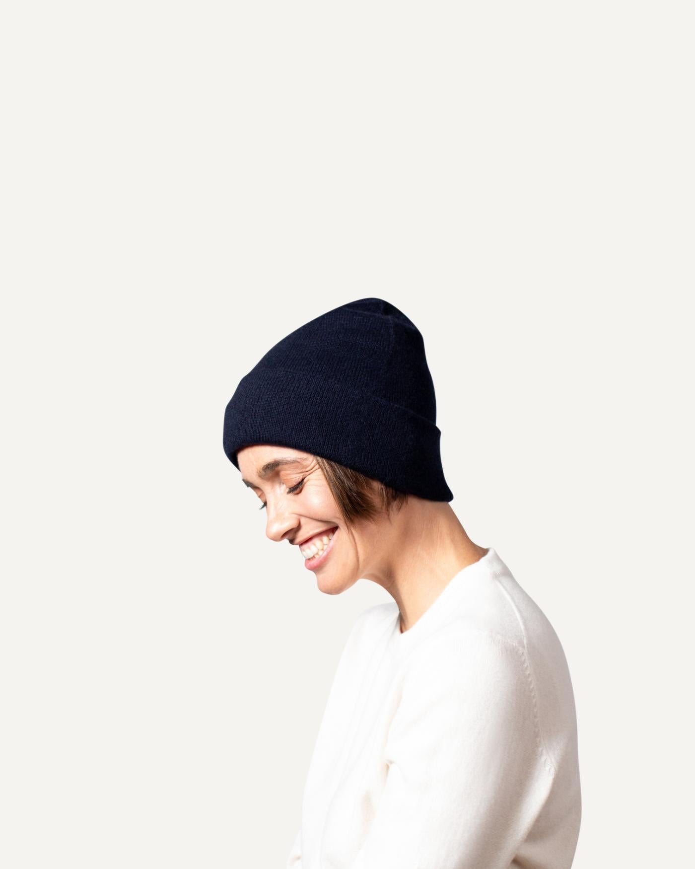 Cashmere Beanie
