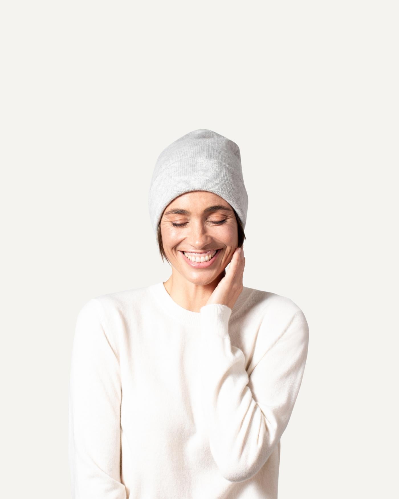 Cashmere Beanie