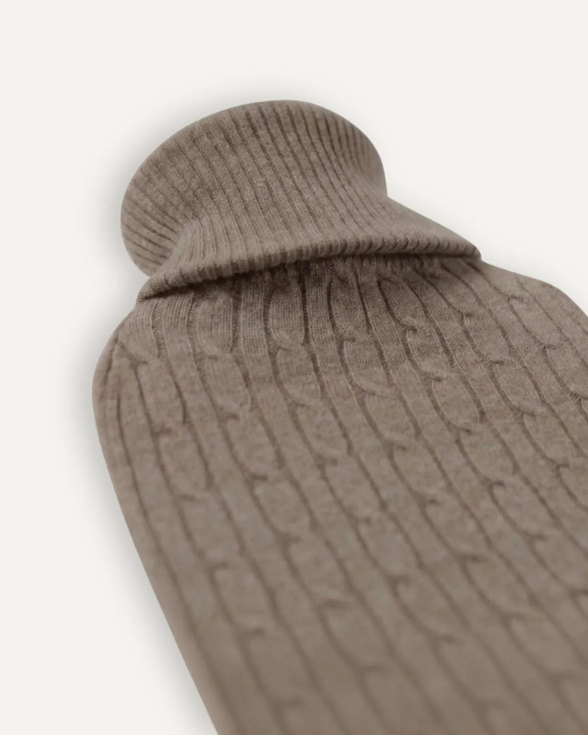 Cashmere Hot Water Bottle