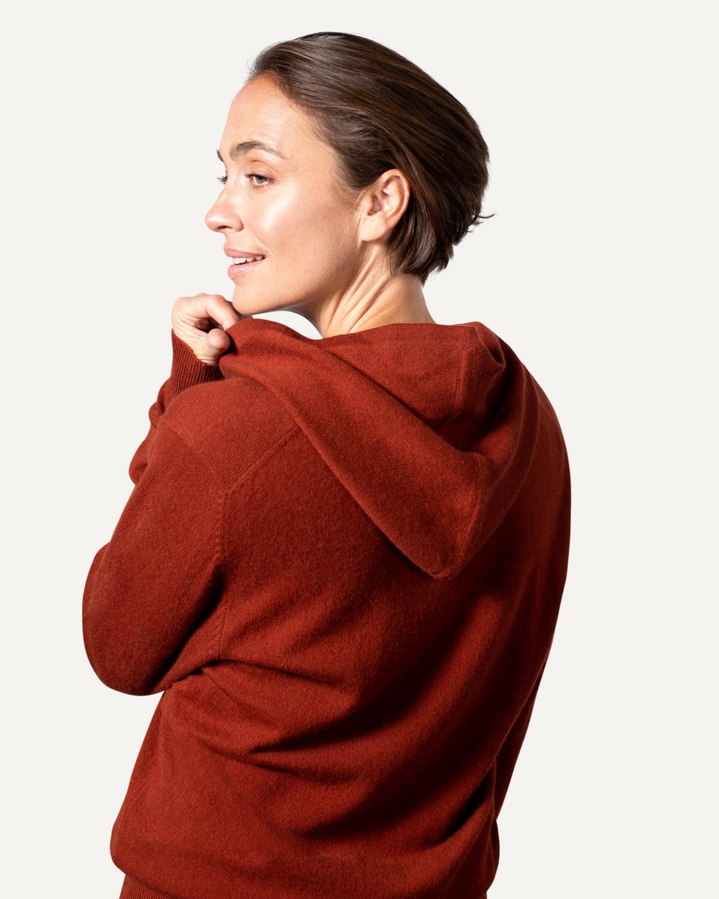 Cashmere Hoodie