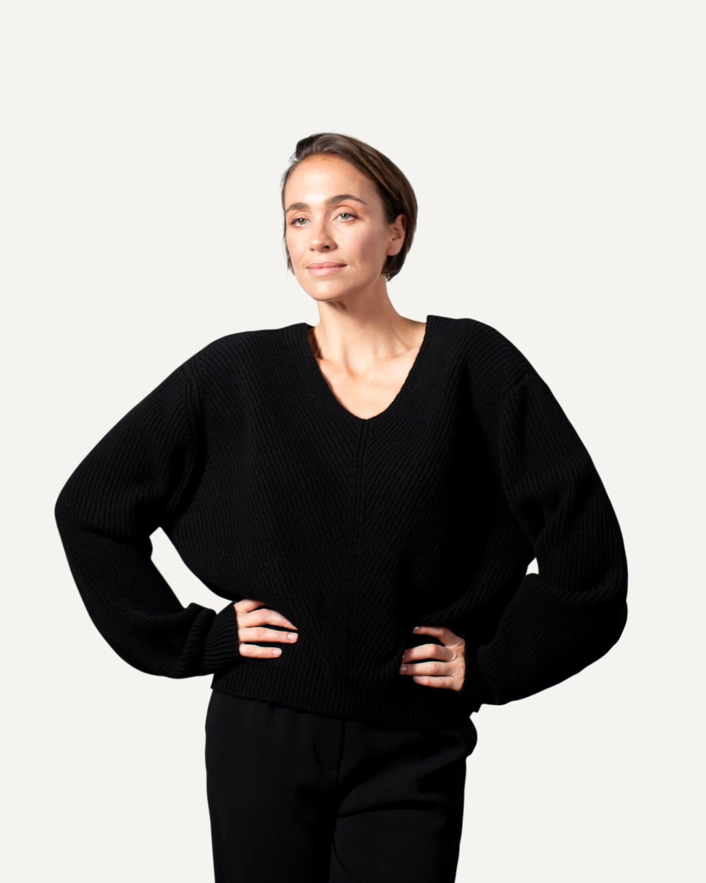 Superior Cashmere Sweater