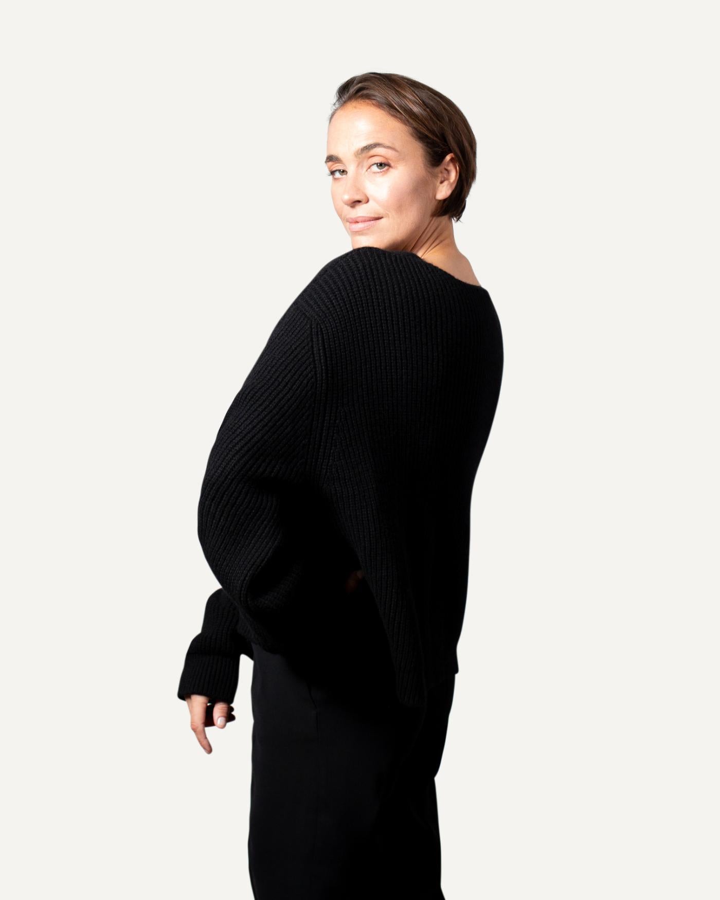 Superior Cashmere Sweater