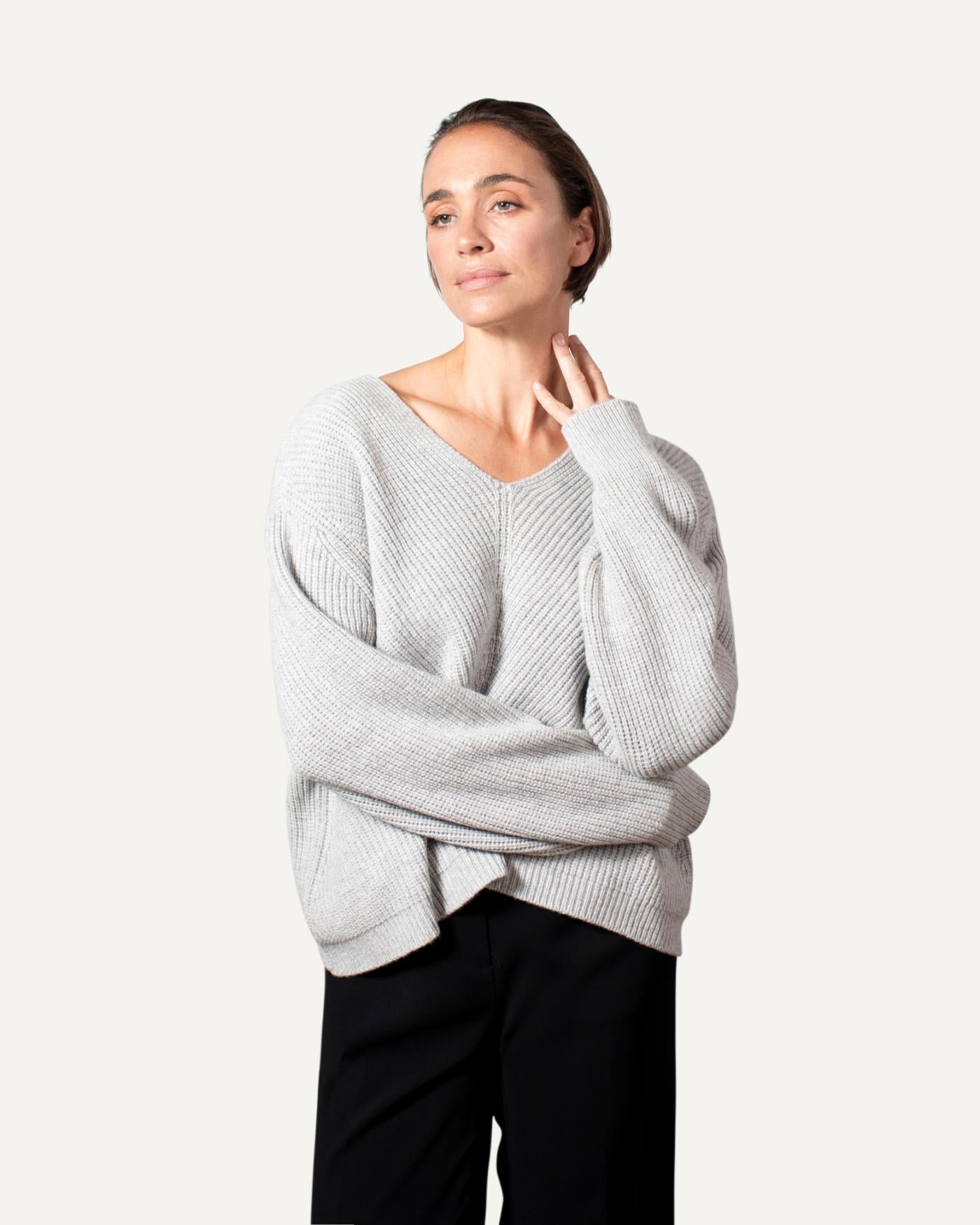 Kaschmir Pullover Superior