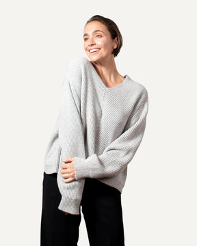 Superior Cashmere Sweater