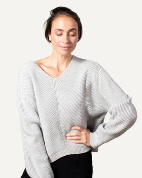 Superior Cashmere Sweater