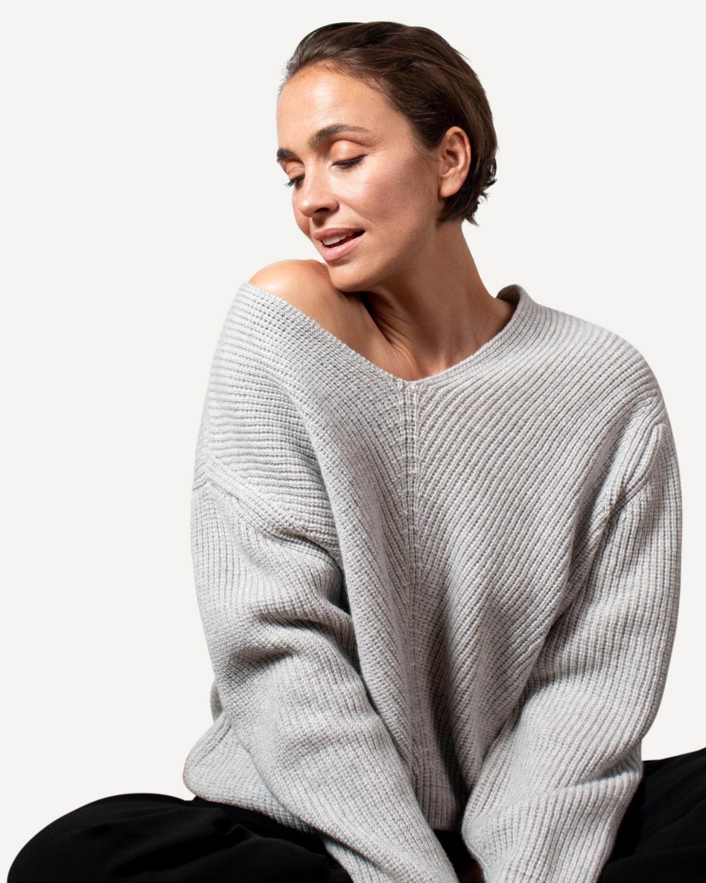 Superior Cashmere Sweater