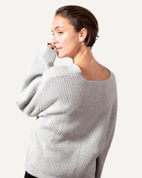 Superior Cashmere Sweater